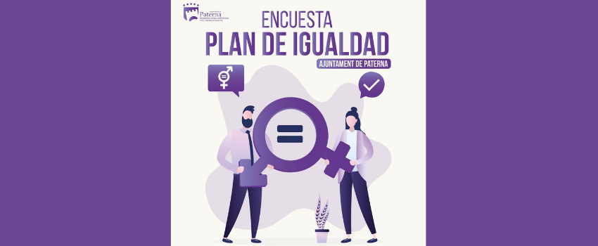 Participa en la encuesta II Plan Municipal de Igualdad