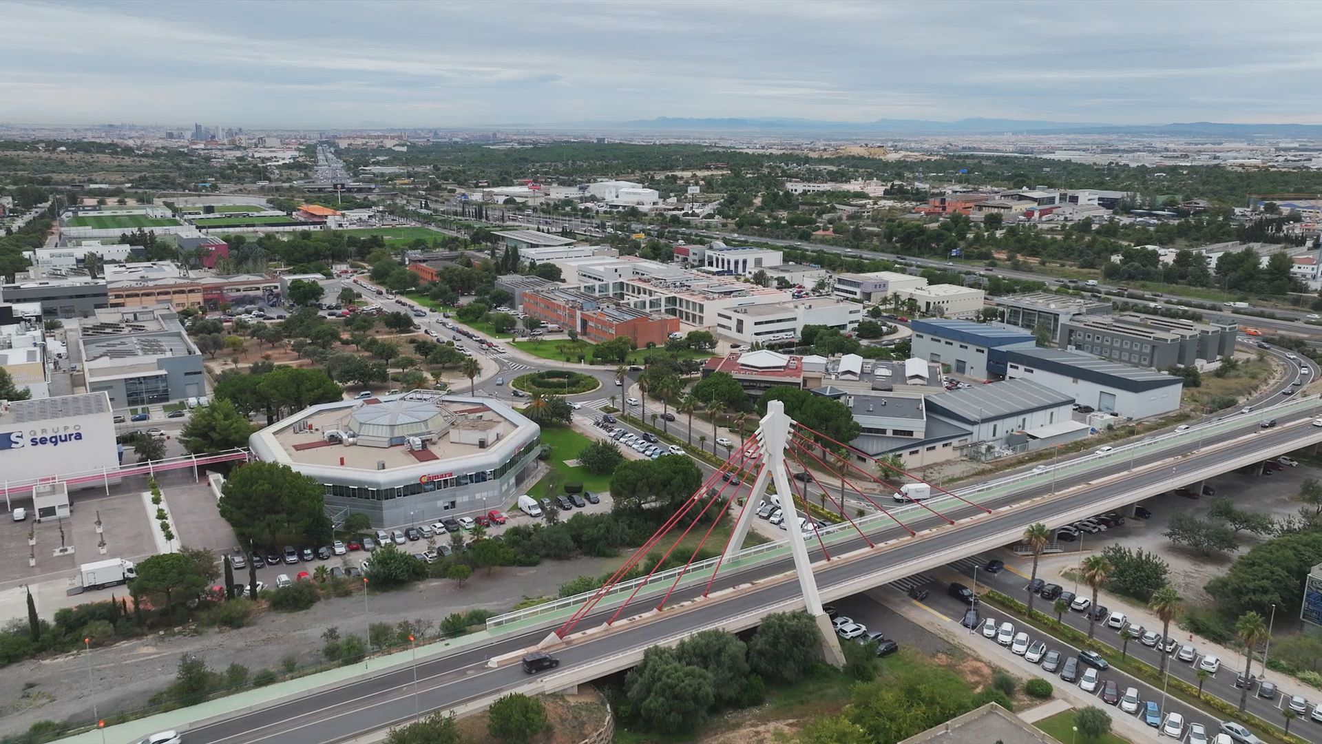 Valencia Parc Tecnològic cumple 35 años