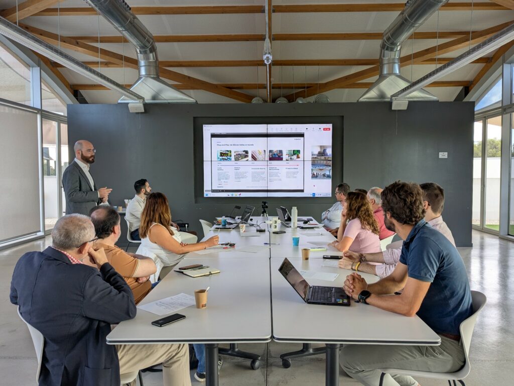 5º Comité I+D+i - Corporate Venturing