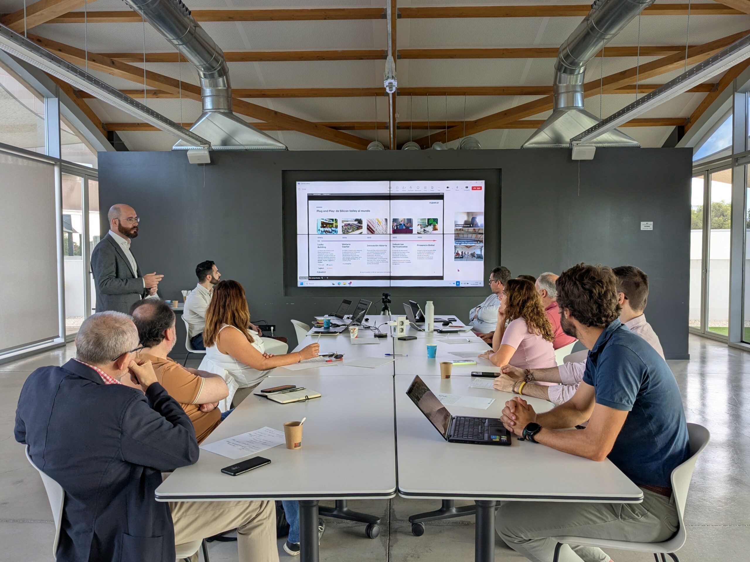 5º Comité I+D+i – Corporate Venturing