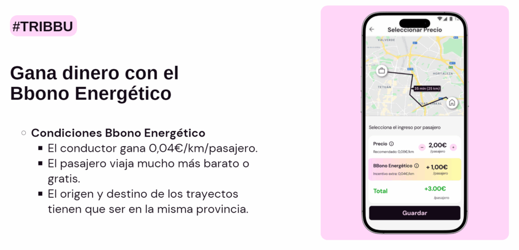 Bbono energetico