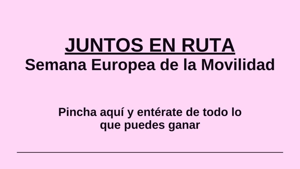 Tribbu juntos en ruta