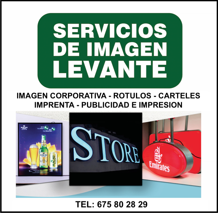 PUBLI FINAL SERVICIOS IMAGEN LEVANTE