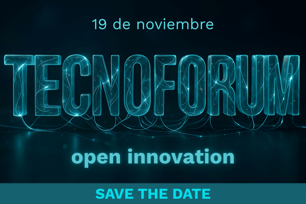 Vuelve el TECNOFORUM y vuelve para revolverlo todo