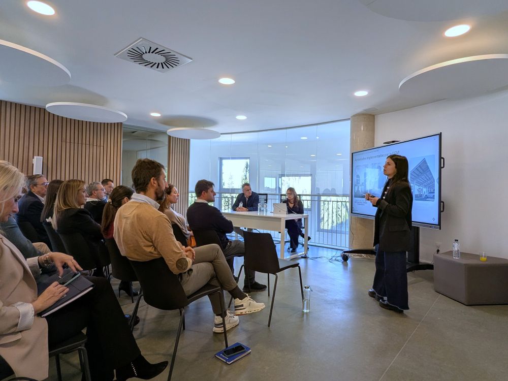 Ayer celebramos la jornada de presentación del Análisis del entorno empresarial y el papel de la innovación en el Parque Tecnológico, un estudio elaborado por Improven