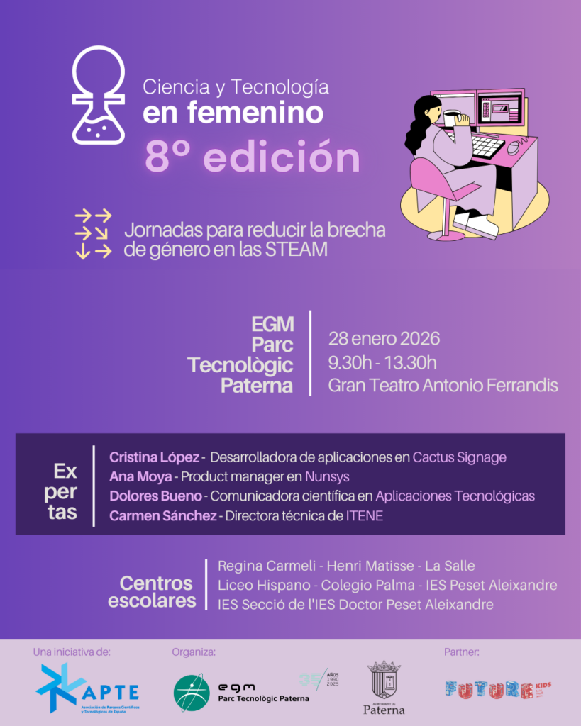 EGM Parc Tecnològic Paterna