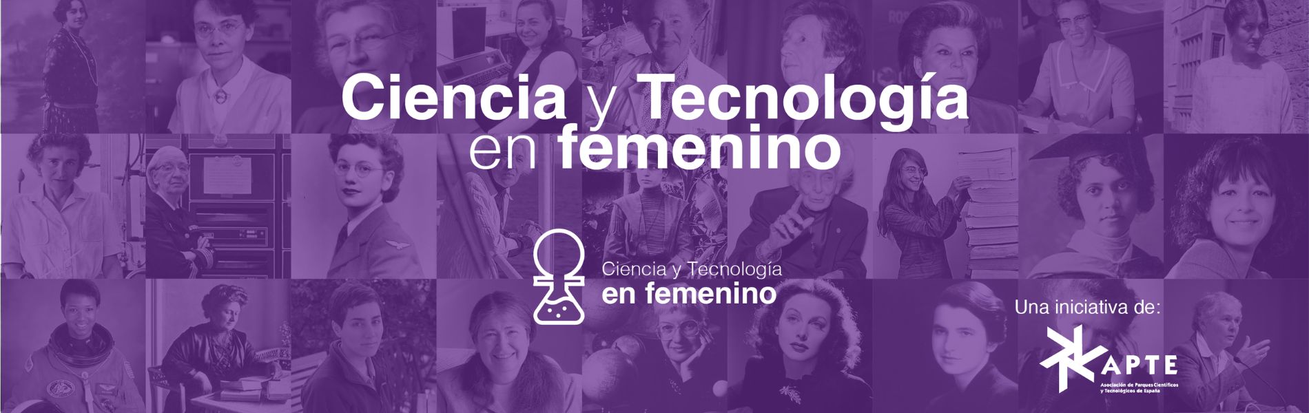 ciencia y tecnologia en femenino
