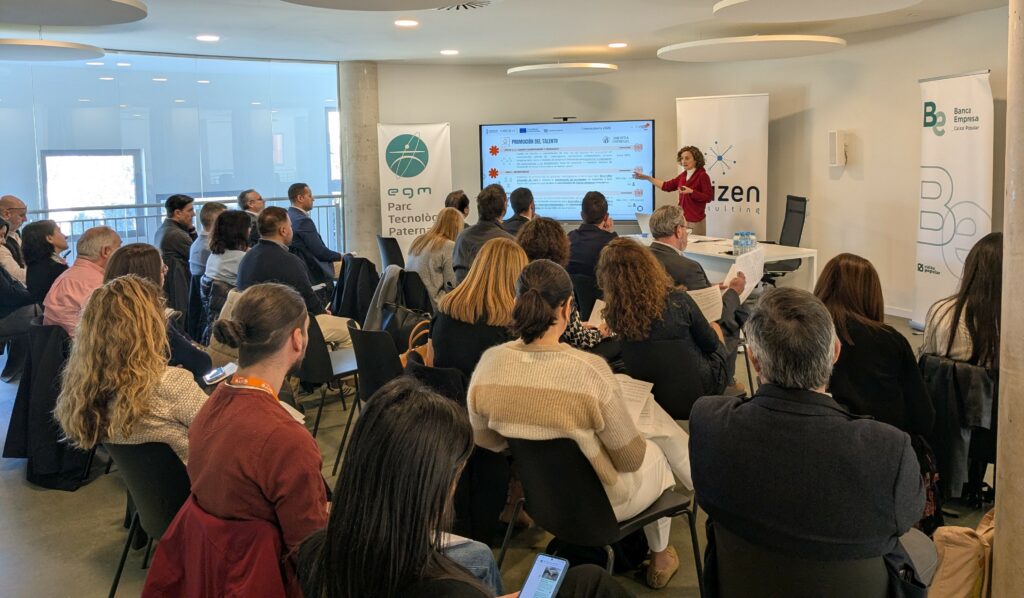 Este viernes trazamos un mapa claro, realista y completo de todas las oportunidades que hoy existen para impulsar la innovación empresarial, desde las ayudas públicas más relevantes hasta las vías de financiación privada que están acelerando el desarrollo tecnológico en la Comunitat Valenciana.