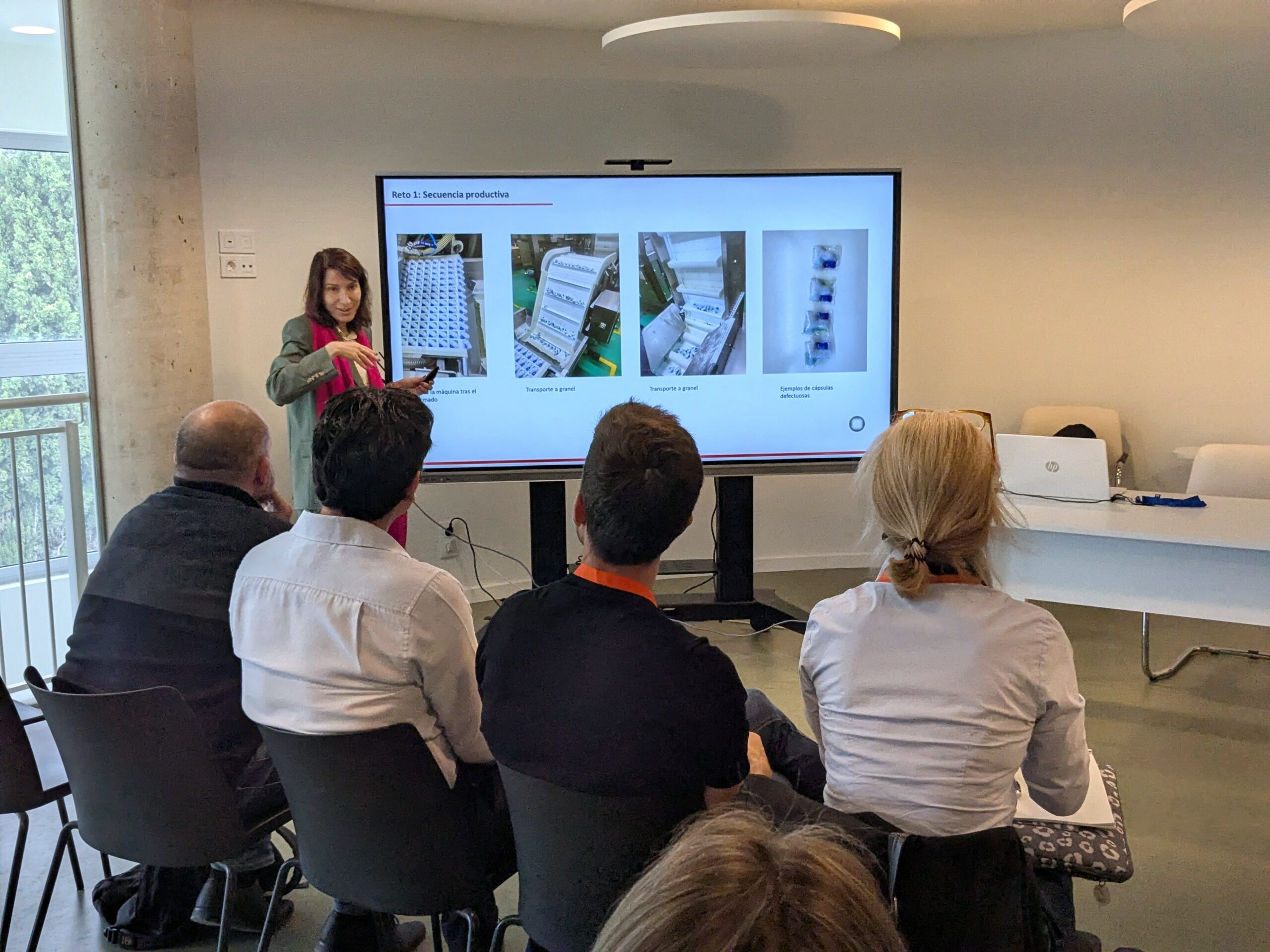 SPB comparte proyectos de innovación abierta con empresas de Paterna en el Innovation Day del Parc Tecnològic