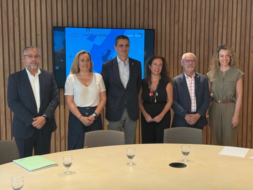El Parc Tecnològic Paterna acogió una nueva edición del foro Más que Empresas de Levante-EMV, en el que se analizaron los retos y oportunidades de l’Horta Nord desde la perspectiva institucional, empresarial e industrial.