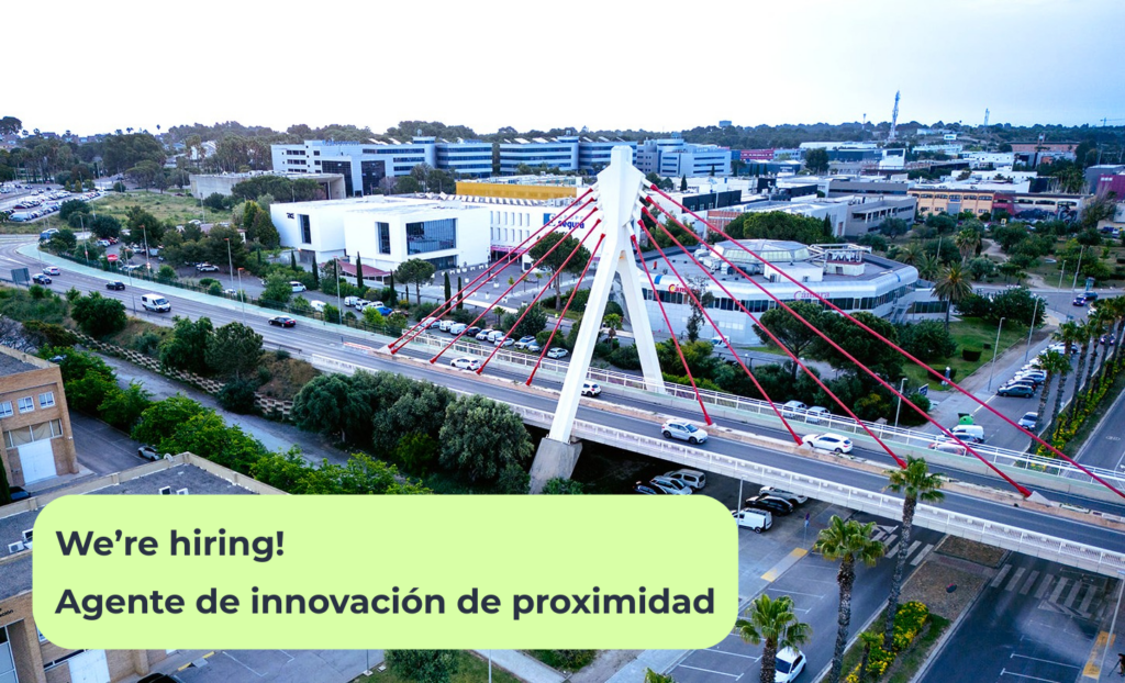 ¿Te apasiona la innovación aplicada y ayudar a las empresas a convertir sus ideas en proyectos de I+D+i? En la EGM Parc Tecnològic Paterna buscamos personas con mentalidad consultora, visión estratégica y capacidad para transformar retos empresariales en soluciones reales.