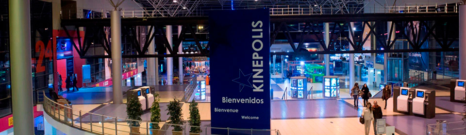 Kinépolis ofrece descuentos especiales a las empresas del Parque Tecnológico