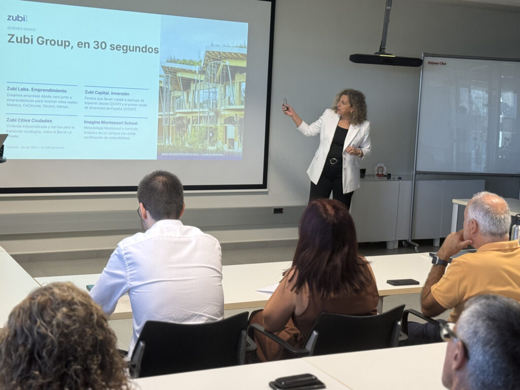 VPT-X dedicó su tercera sesión a cómo comunicar la innovación para generar oportunidades
